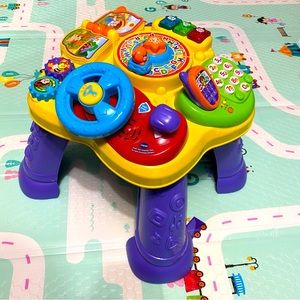 VTech Magic Star Learning Table-Bilingual